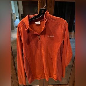 Columbia Sweater Zip Up